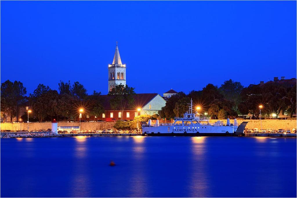 Villa Ana Zadar Ngoại thất bức ảnh