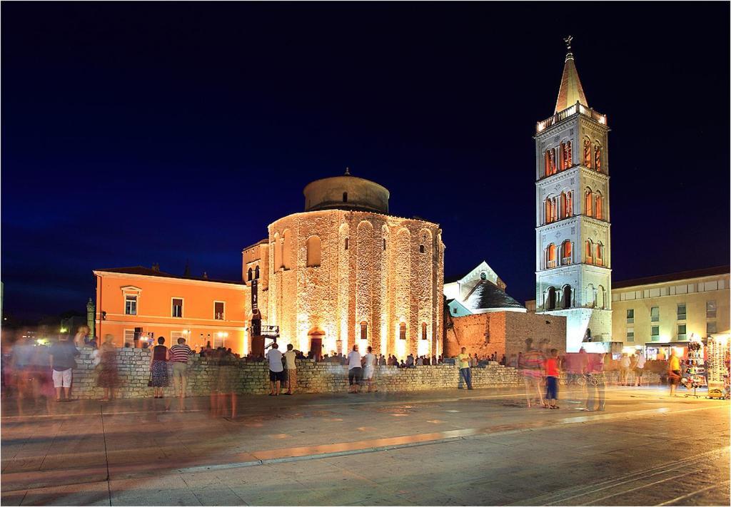 Villa Ana Zadar Ngoại thất bức ảnh