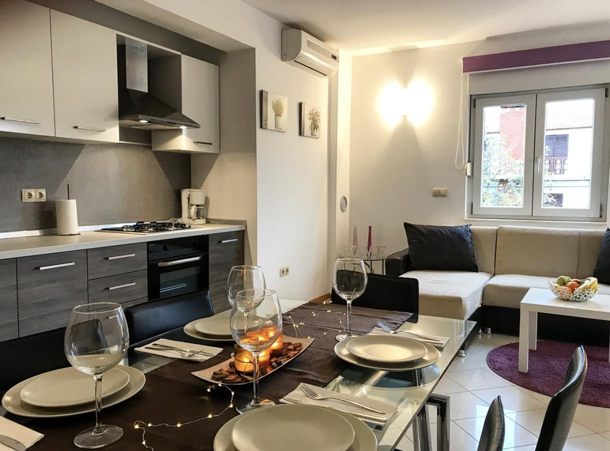 Villa Ana Zadar Ngoại thất bức ảnh