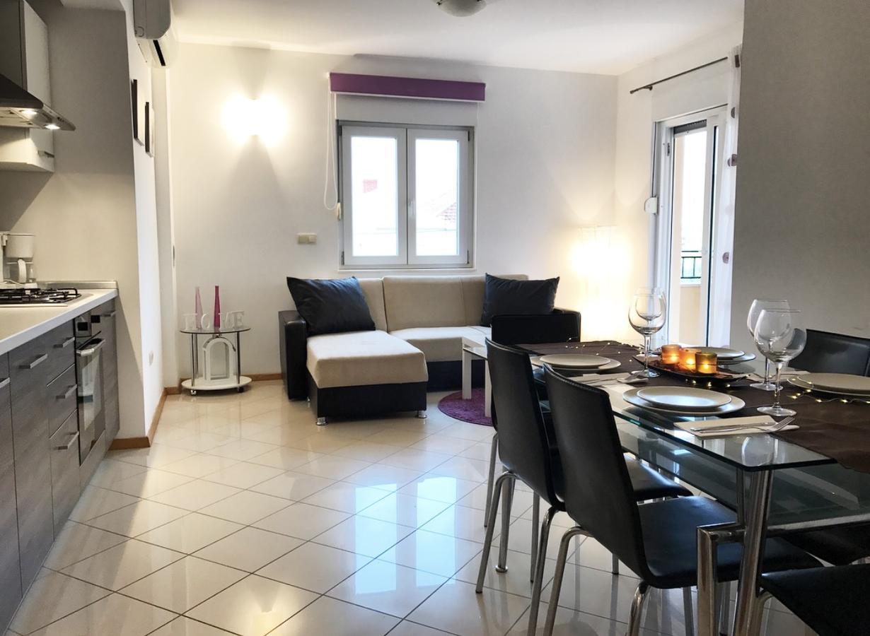 Villa Ana Zadar Ngoại thất bức ảnh