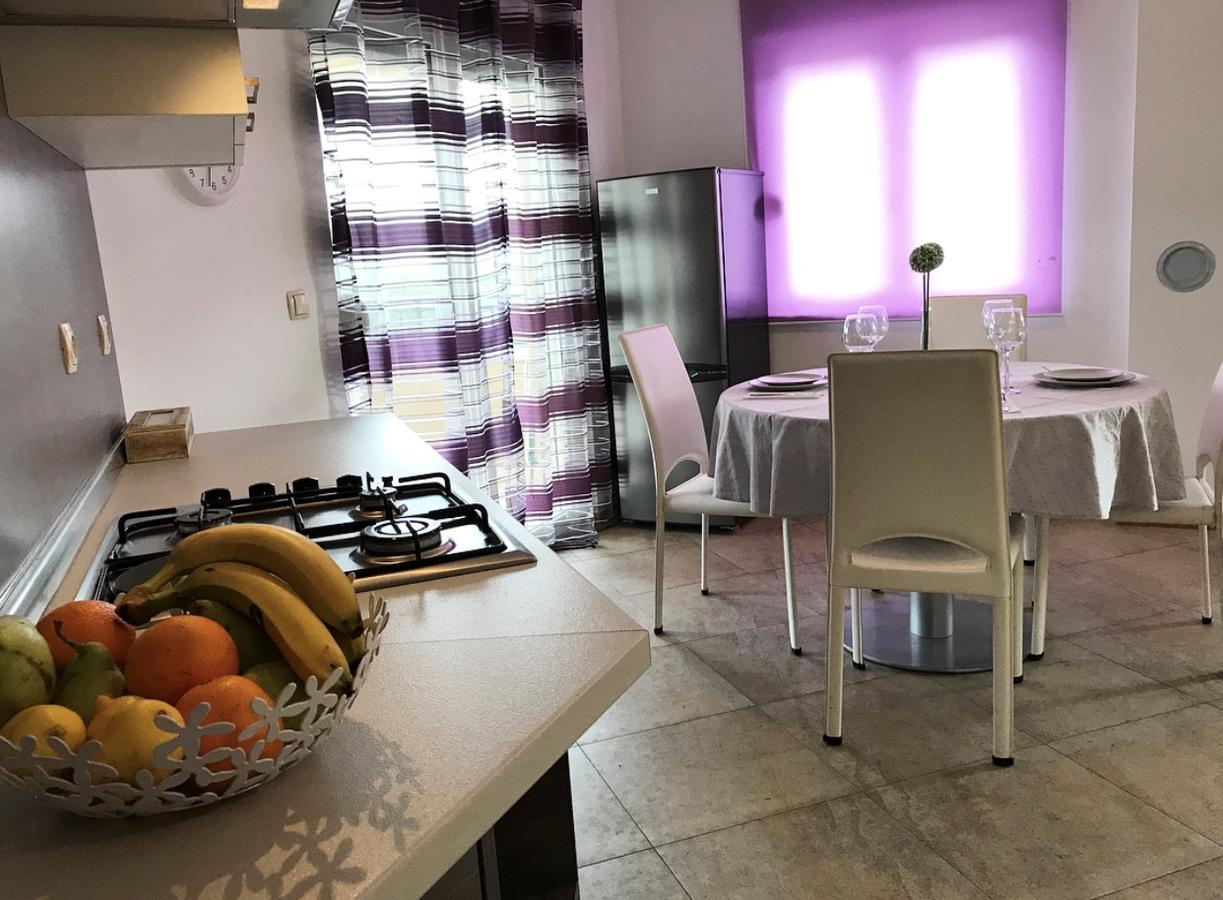 Villa Ana Zadar Ngoại thất bức ảnh