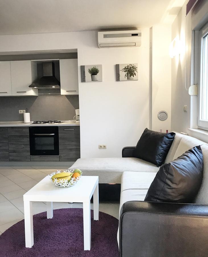 Villa Ana Zadar Ngoại thất bức ảnh