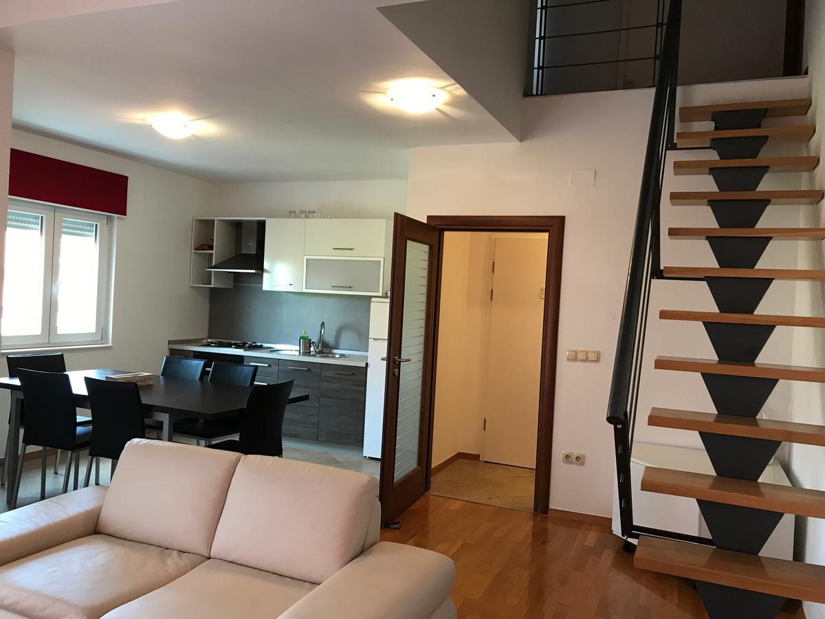 Villa Ana Zadar Ngoại thất bức ảnh