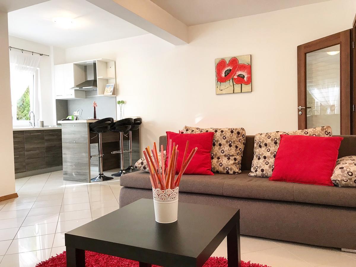 Villa Ana Zadar Ngoại thất bức ảnh