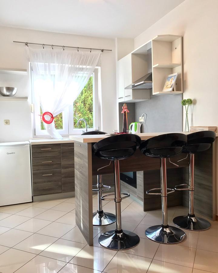 Villa Ana Zadar Ngoại thất bức ảnh