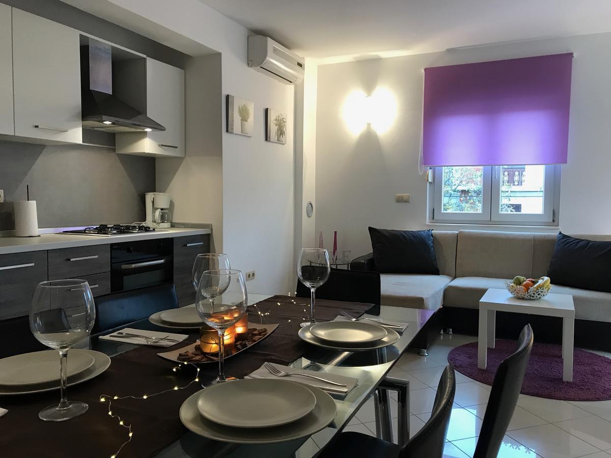 Villa Ana Zadar Ngoại thất bức ảnh