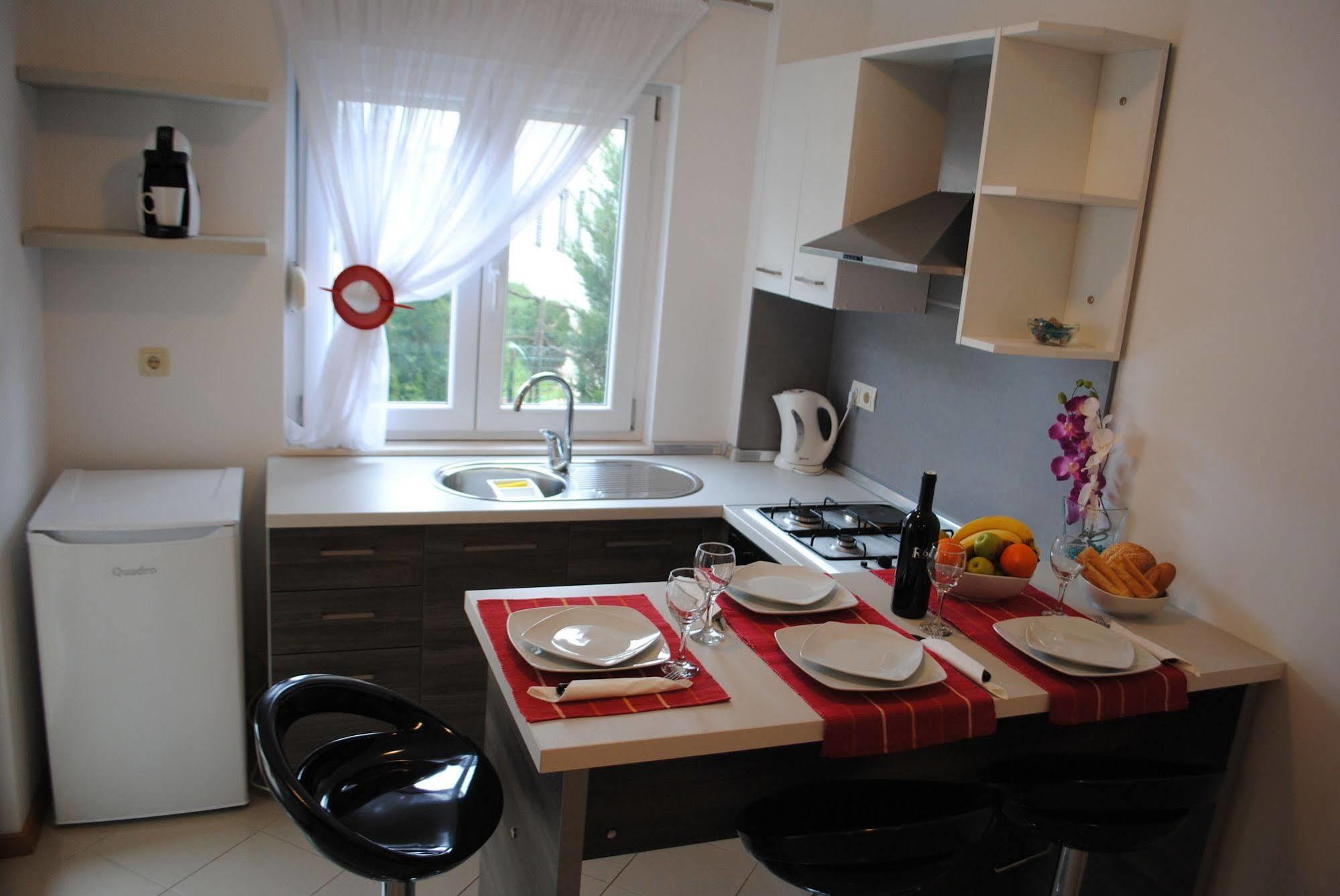 Villa Ana Zadar Ngoại thất bức ảnh