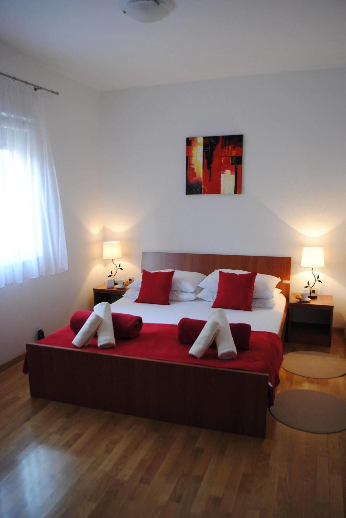 Villa Ana Zadar Ngoại thất bức ảnh