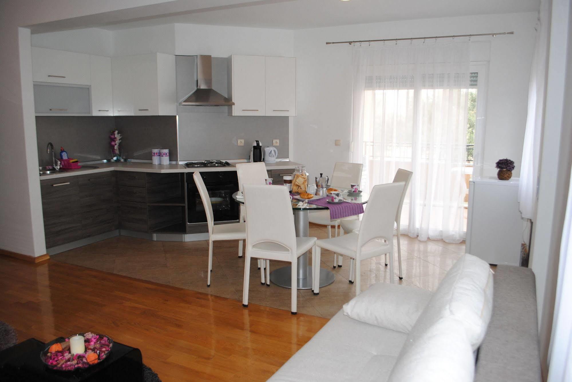 Villa Ana Zadar Ngoại thất bức ảnh