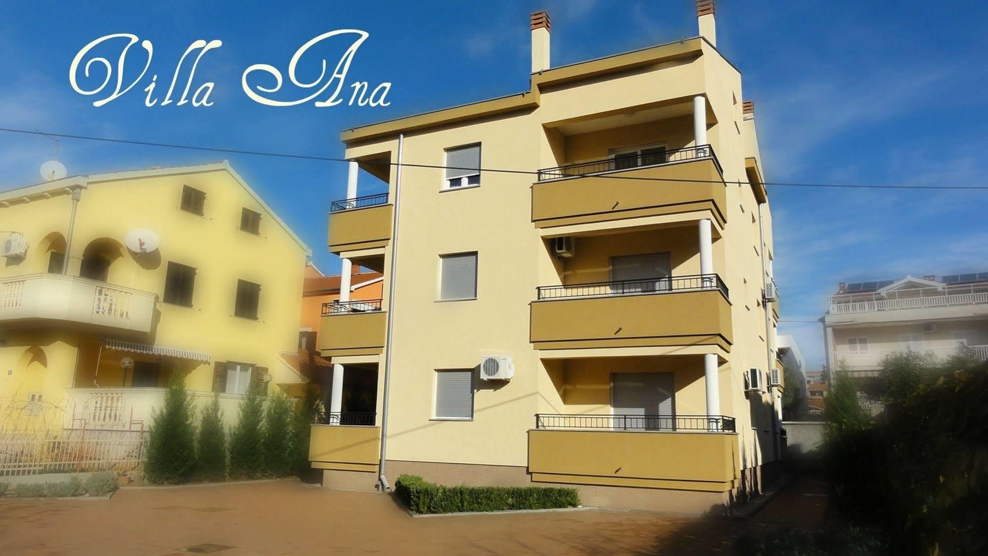 Villa Ana Zadar Ngoại thất bức ảnh